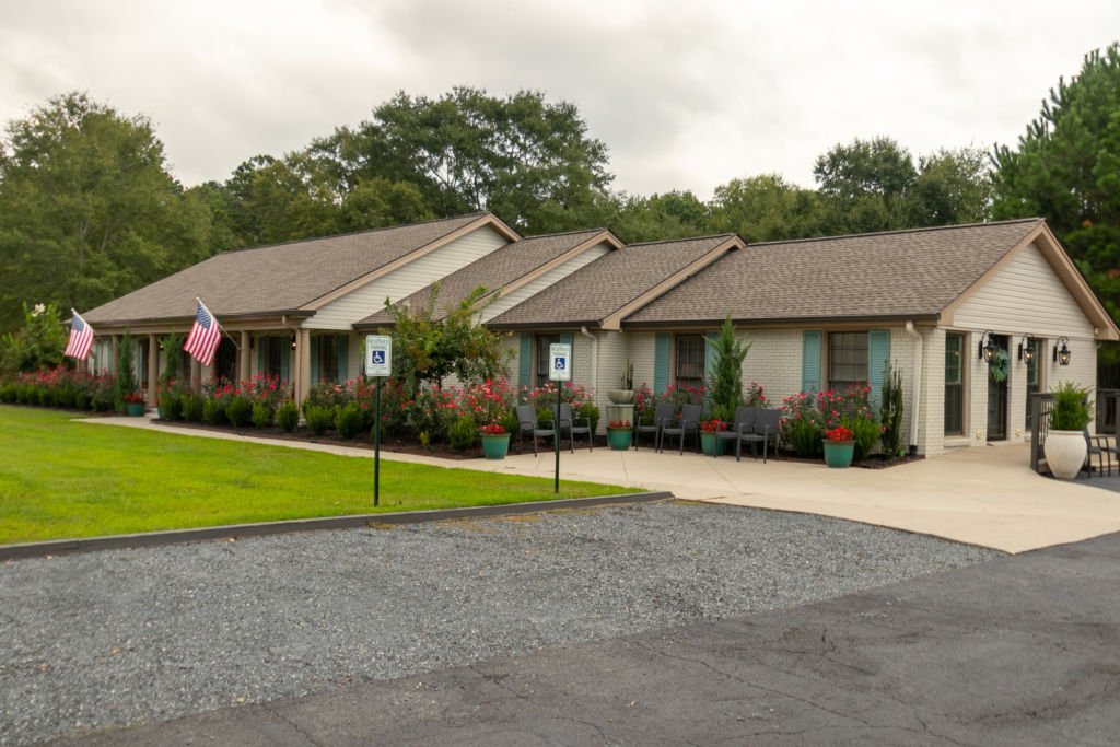 Braselton Highway42 Golden Manor Senior Living